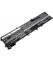 Batería 11.4V 8Ah Li-Po para DELL Precision M5520