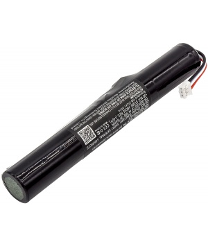Batteria 7.4 v 3.4Ah Li - ion per altoparlanti Sony SRS - X 5