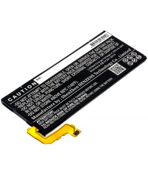 3.8V 3.2Ah Li - Po for Smartphone Sony G8141 battery