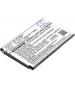 Battery 3.8V 1.7Ah Li-ion for smartphone LG K200