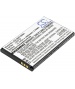 3.7V 1.5Ah Li-ion battery for Phone Archos F18