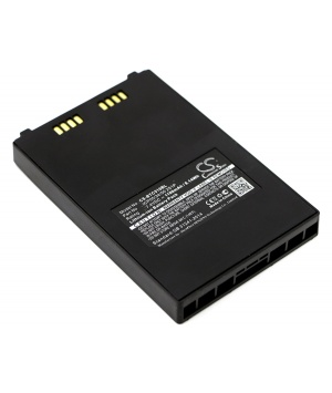 Batterie 7.4V 1.1Ah Li-ion pour Bitel IC 5100