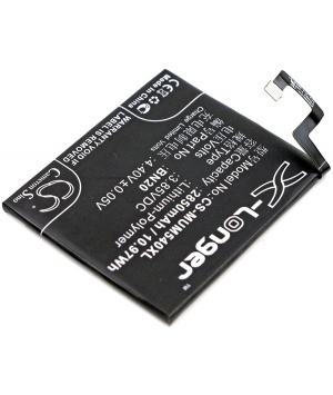 Battery 3.85V 2.85Ah Li-Po BN20 for Xiaomi Meri, Mi 5c
