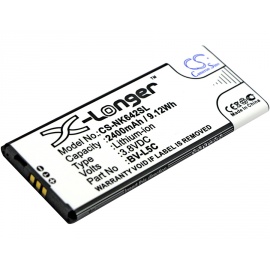 3.8V 2.4Ah Li-ion battery for Microsoft Lumia 640 Dual SIM