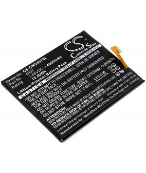 3.85V 4Ah LiPo battery for Gigaset GS57-6