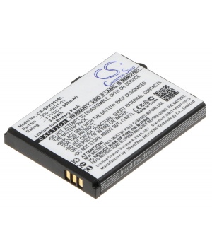 3.7V 0.95Ah Li-ion batterie für Netgear SPH-101