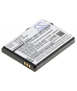 Batería 3.7V 0.95Ah Li-ion para Netgear SPH-101