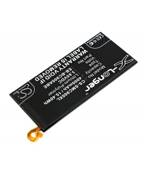 3.85V 4Ah Li-Polymer battery for Samsung Galaxy C9 Pro