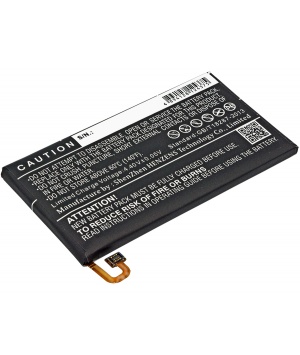 3.85V 2.35Ah Li-Polymer battery for Samsung Galaxy A3 2017