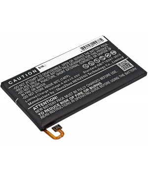 Batteria 3.85V 2.35Ah Li-Polymer per Samsung Galaxy A3 2017