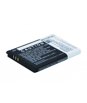 3.7V 1Ah Li-ion battery for Samsung Gusto 3