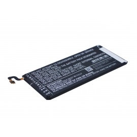 Batterie 3.85V 3Ah Li-Po pour Samsung Galaxy S6 Edge Plus (GH43-04526B)