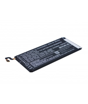 Batterie 3.85V 3Ah Li-Po pour Samsung Galaxy S6 Edge Plus (GH43-04526B)