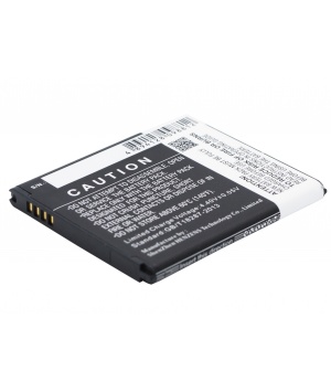 3.85V 1.85Ah Li-ion battery for Samsung Galaxy J1