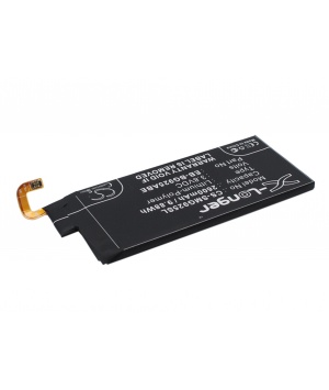 3.8V 2.6Ah Li-Polymer batterie für Samsung Galaxy S6 Edge