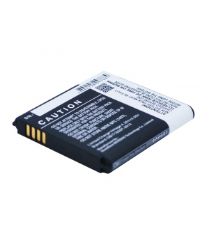 Batteria 3.8V 2.02Ah Li-ion per Samsung Galaxy Golden 2