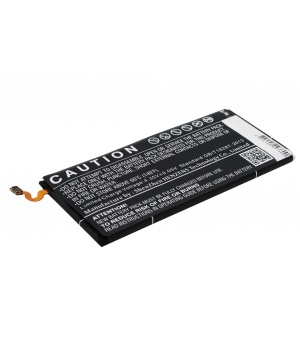 Batteria 3.8V 2.4Ah LiPo per Samsung Galaxy E5