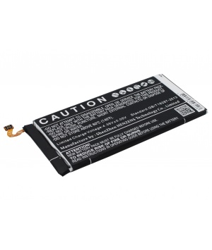 3.8V 2.95Ah Li-Polymer batterie für Samsung Galaxy E7
