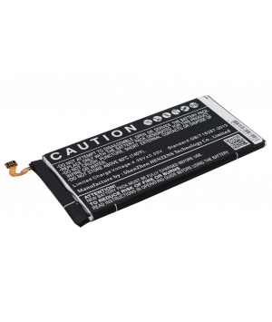 Batterie 3.8V 2.95Ah Li-Po pour Samsung Galaxy E7