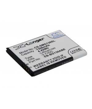 Batterie 3.7V 1.3Ah Li-ion pour Samsung Galaxy Star 2 Duos Batterie 3.7V 1.3Ah Li-ion pour Samsung Galaxy Star 2 Duos