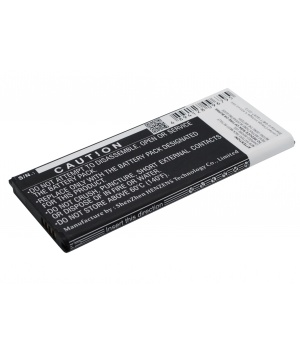 3.8V 3Ah Li-ion batterie für Samsung Galaxy Note Edge