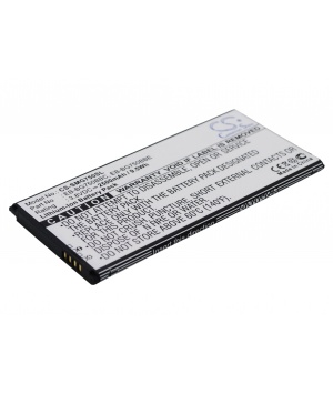 3.8V 2.5Ah Li-ion batterie für Samsung Galaxy Mega 2
