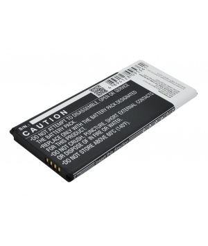 3.8V 3Ah Li-ion battery for Samsung Galaxy Note Edge