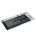 Batteria 3.8V 2.8Ah Li-ion per Samsung Galaxy Mega 2