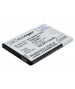 Batteria 3.7V 1.25Ah Li-ion per Samsung Galaxy Pocket 2