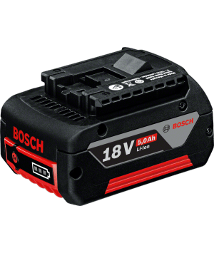 Batterie 18V 5Ah Li-ion Bosch GBA Professional