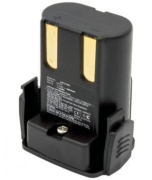 Batterie 7.4V 1.6Ah Li-ion pour Aesculap Libra clipper GT200