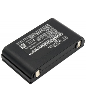 Battery 7.2V Ni-Mh 1.2Ah type NC1300 for Ravioli MH1300