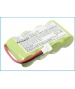 4.8V 0.3Ah Ni-MH battery for Signologies 1300500
