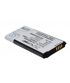 Batterie 3.85V 2.1Ah Li-ion pour Samsung Galaxy S5 Mini (EG-BG800BBE)