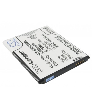 Batterie 3.8V 1.5Ah Li-ion pour Samsung Galaxy S3 mini (EB-F1M7LU)