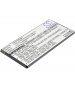 Batterie 3.7V 3.4Ah Li-ion pour Optus Mytab