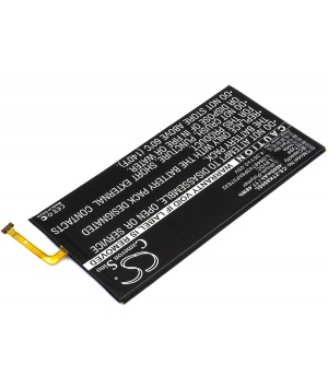 3.8V 4.6Ah Li-Polymer battery for AT&T Trek 2 HD