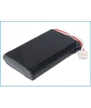 3.7V 1.7Ah Li-ion battery for Wacom Airliner WS100 Tablet