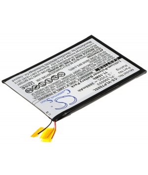Batterie 3.7V 3Ah Li-Po pour tablette Visual Land ME-7G-8GB Batterie 3.7V 3Ah Li-Po pour tablette Visual Land ME-7G-8GB