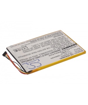 3.7V 3.2Ah Li-Polymer battery for ViewSonic Zoompad