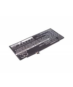 Batería 3.8V 6Ah LiPo para Amazon GPZ45RW