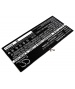 Batterie 3.8V 6Ah Li-Polymer pour Sony Castor