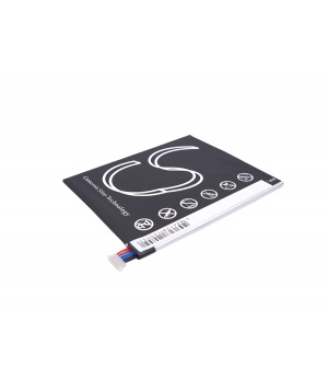 Batterie 3.8V 4.2Ah LiPo pour Samsung Galaxy Tab A 8.0 Batterie 3.8V 4.2Ah LiPo pour Samsung Galaxy Tab A 8.0