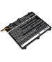 3.8V 7.3Ah Li-Polymer battery for Samsung Galaxy Tab E 9.6 XLTE