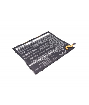 3.8V 6Ah LiPo battery for Samsung Galaxy Tab A 10.1 2016 TD-LTE