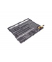 3.8V 6Ah Li-Polymer battery for Samsung Galaxy Tab A 10.1 2016 TD-LTE