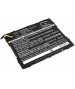 3.8V 7.3Ah Li-Polymer battery for Samsung Galaxy Tab A 10.1 2016 TD-LTE