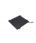 Batterie 3.75V 5.2Ah Li-ion pour Toshiba Satellite Click Mini L9W-B