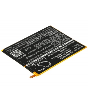 Batteria 3.8V 5Ah Li-Polymer per Samsung Galaxy Tab E Nook Edition 9.6