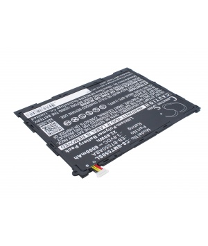 Batteria 3.8V 6Ah Li-Polymer per Samsung Galaxy Tab A 9.7